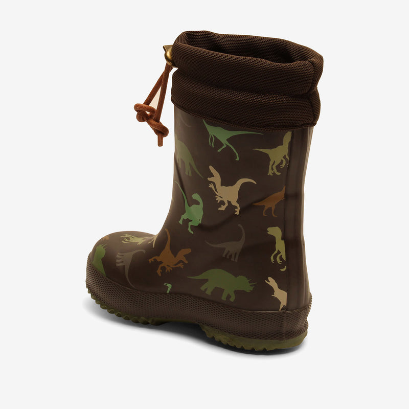 thermo brown dino - Braun