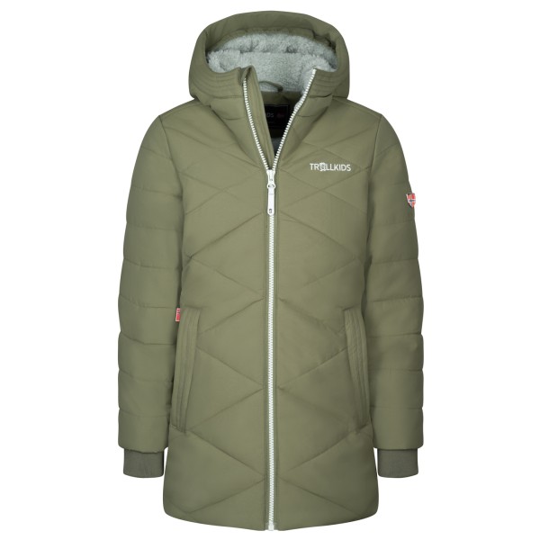 Trollkids - Girl's Bergen Coat - Mantel