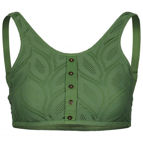 Roxy - Women's Love Song Crop Top Bikini Top - Bikini-Top