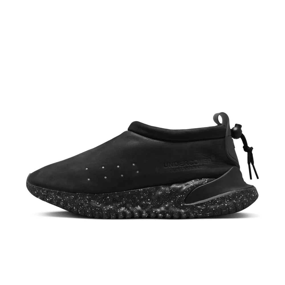 Nike x Undercover Moc Flow DV5593-002 / schwarz