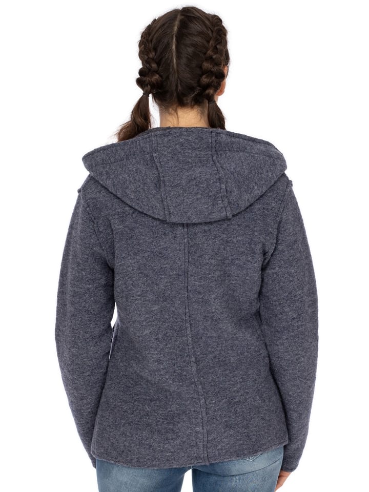 Alp1964 Outdoorjacke 195301 in blau günstig kaufen
