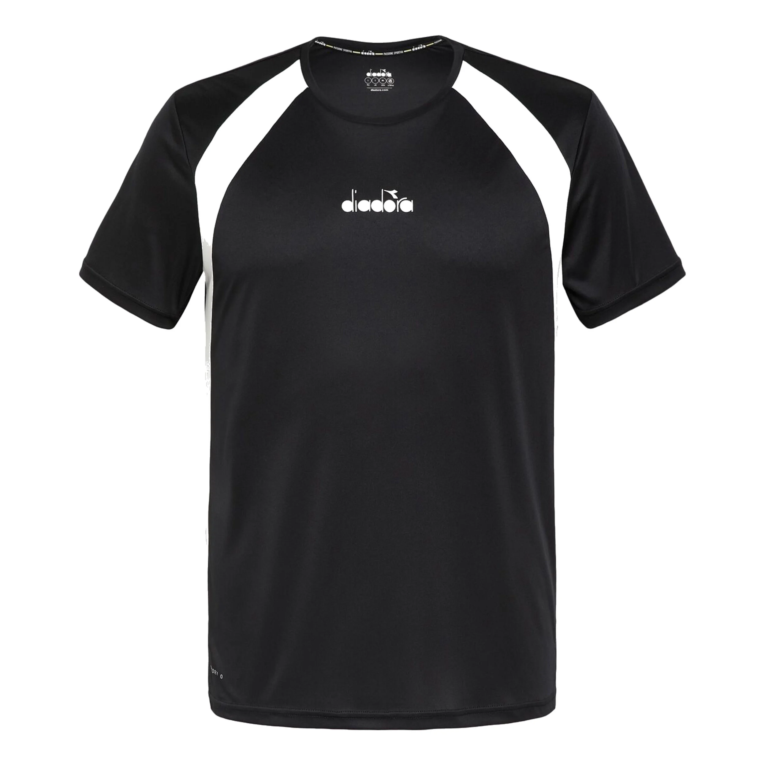 T-Shirt Herren - Schwarz