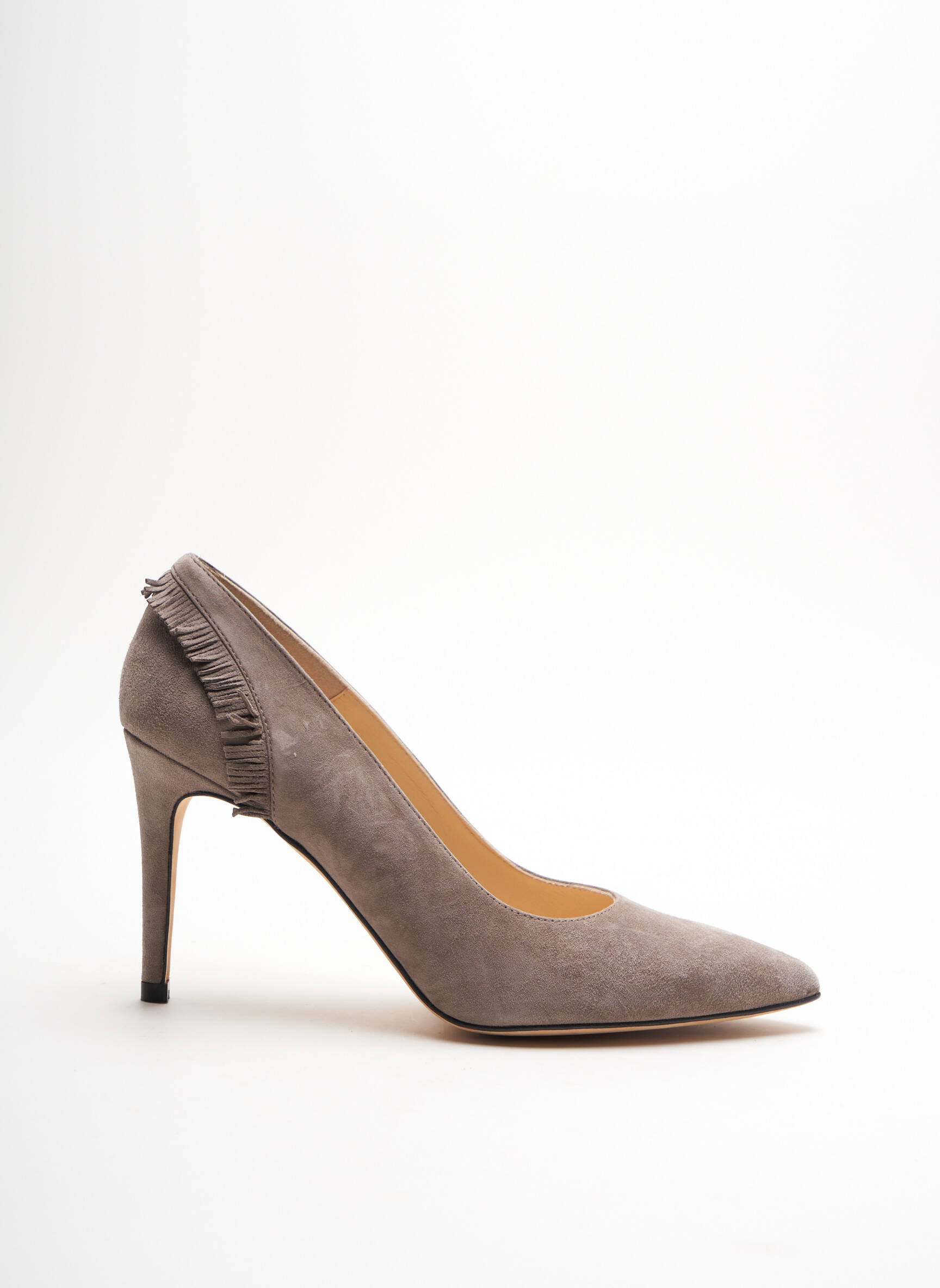 Anaki Escarpins Femme couleur gris