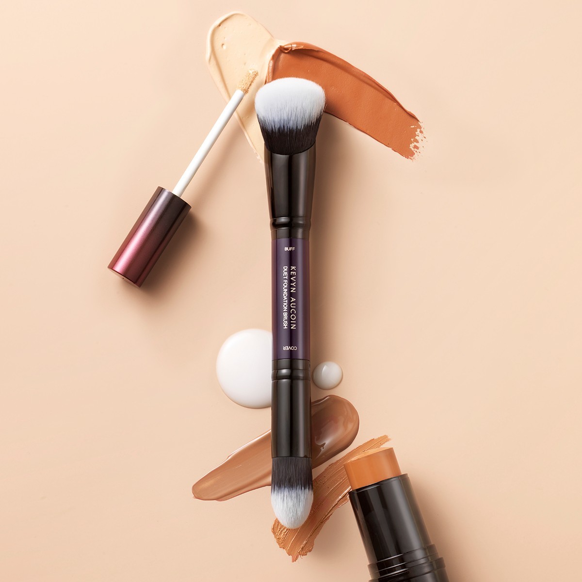 The Duet Contour Brush