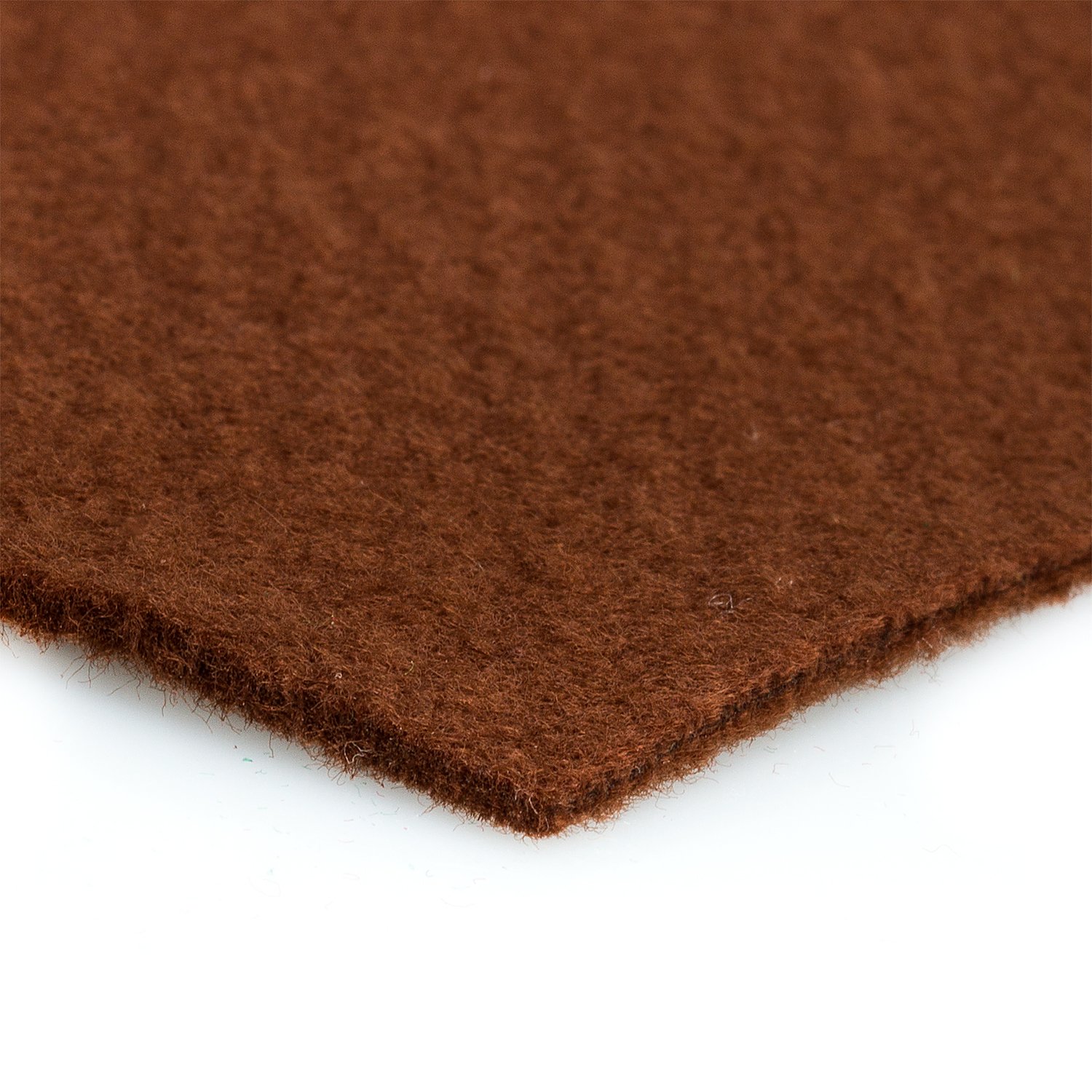 Filz, Stärke 2 mm, 5 m Rolle, dunkelbraun