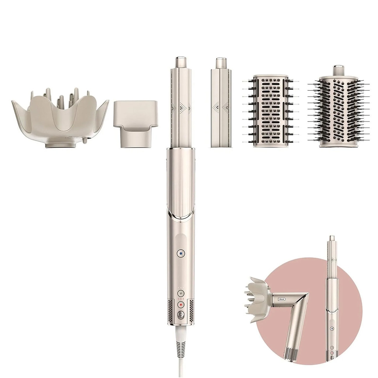 HD440SLEU FlexStyle 5-in-1. Multistyler