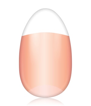 Miss Sophie French Tips Nagelfolie-24 Stk