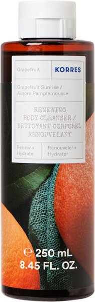 KORRES Grapefruit Sunrise Revitalisierend Duschgel