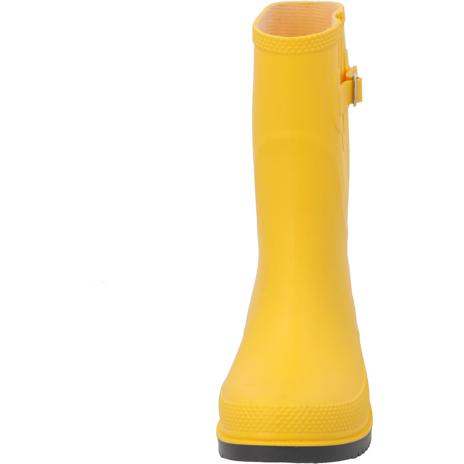 Bockstiegel Lotte-K, Gummistiefel, Damen, gelb/dk grau