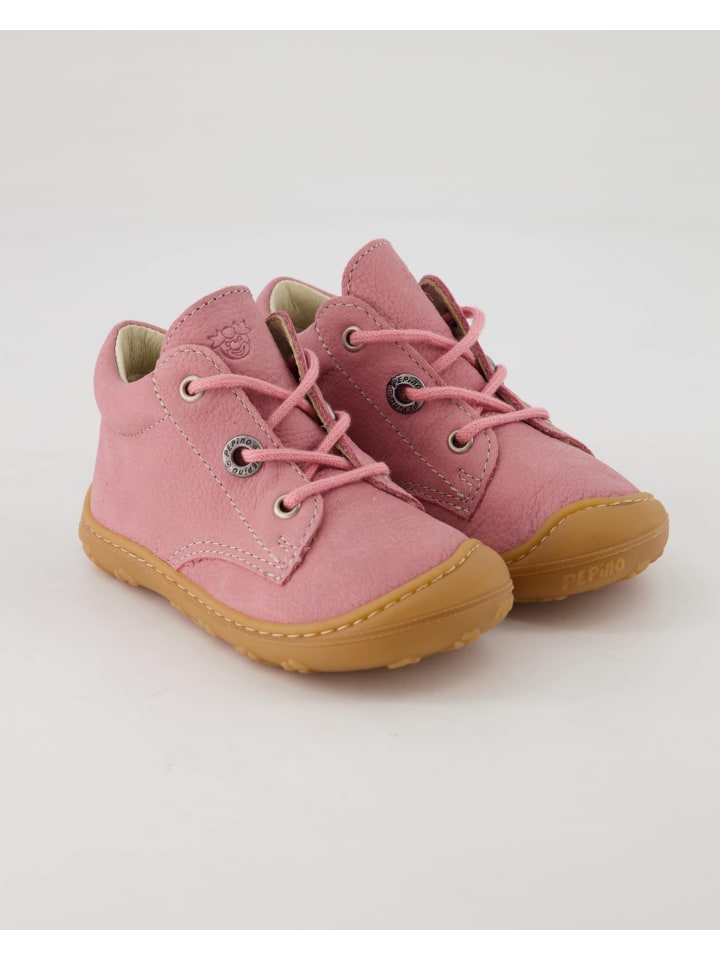 PEPINO Lauflernschuhe in Rosa günstig kaufen