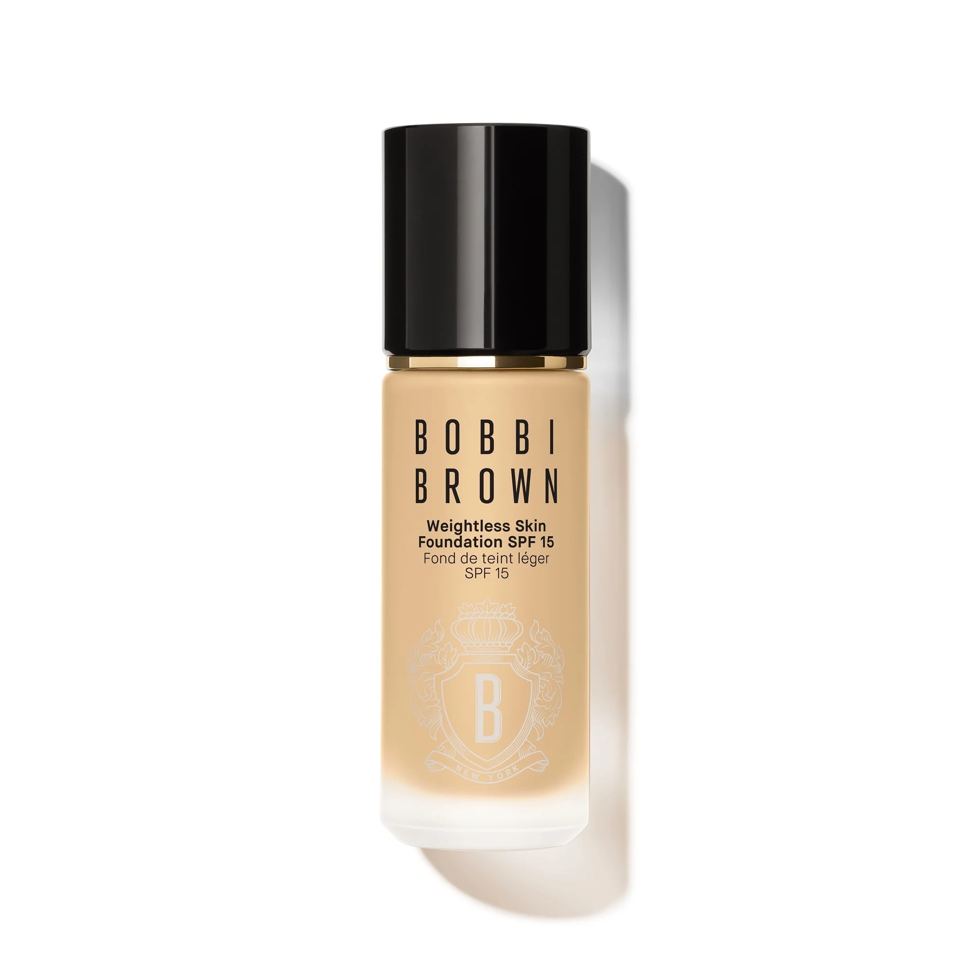 Fond de teint liquide effet peau légère SPF15 - Fond de teint liquide