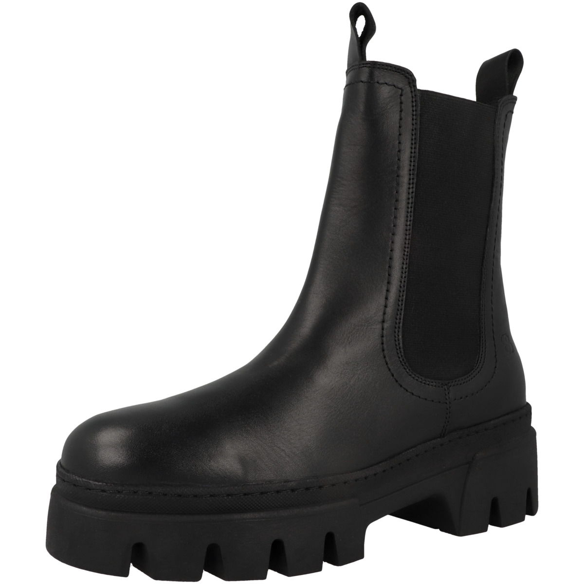 s.Oliver 5-25468-39 Chelsea Boots schwarz