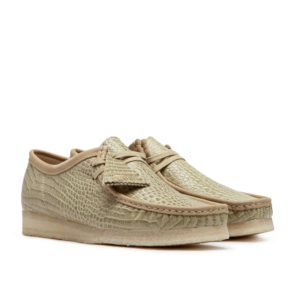 Clarks Wallabee 26176572 / braun