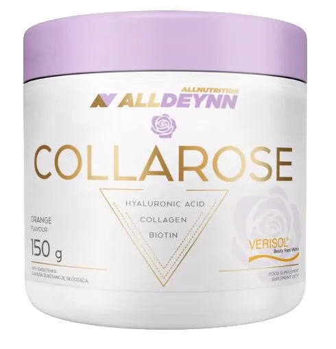 Allnutrition Alldeynn Collarose narandžasti prah