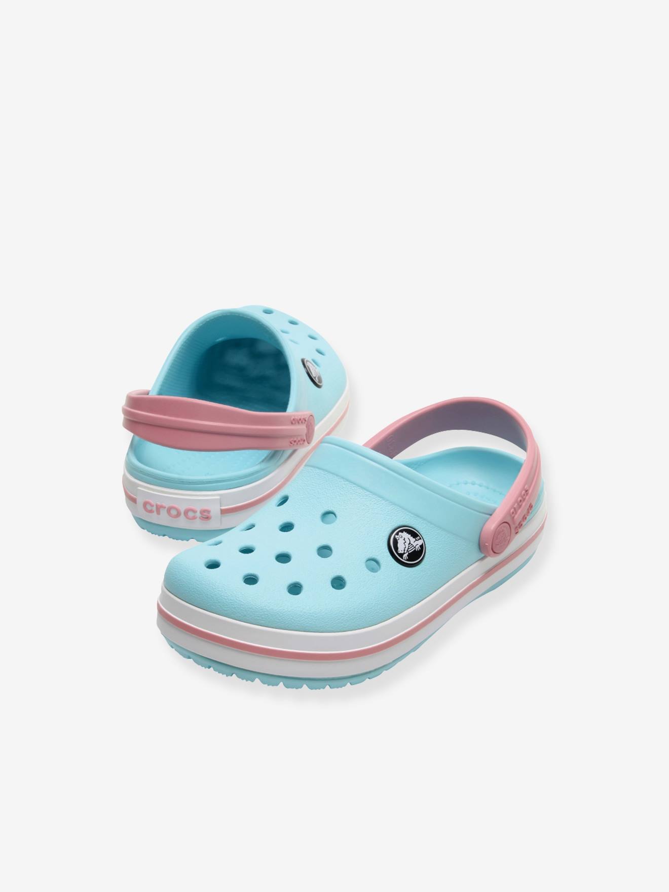 Crocs Baby Clogs CROCBAND CLOG T CROCS - rot