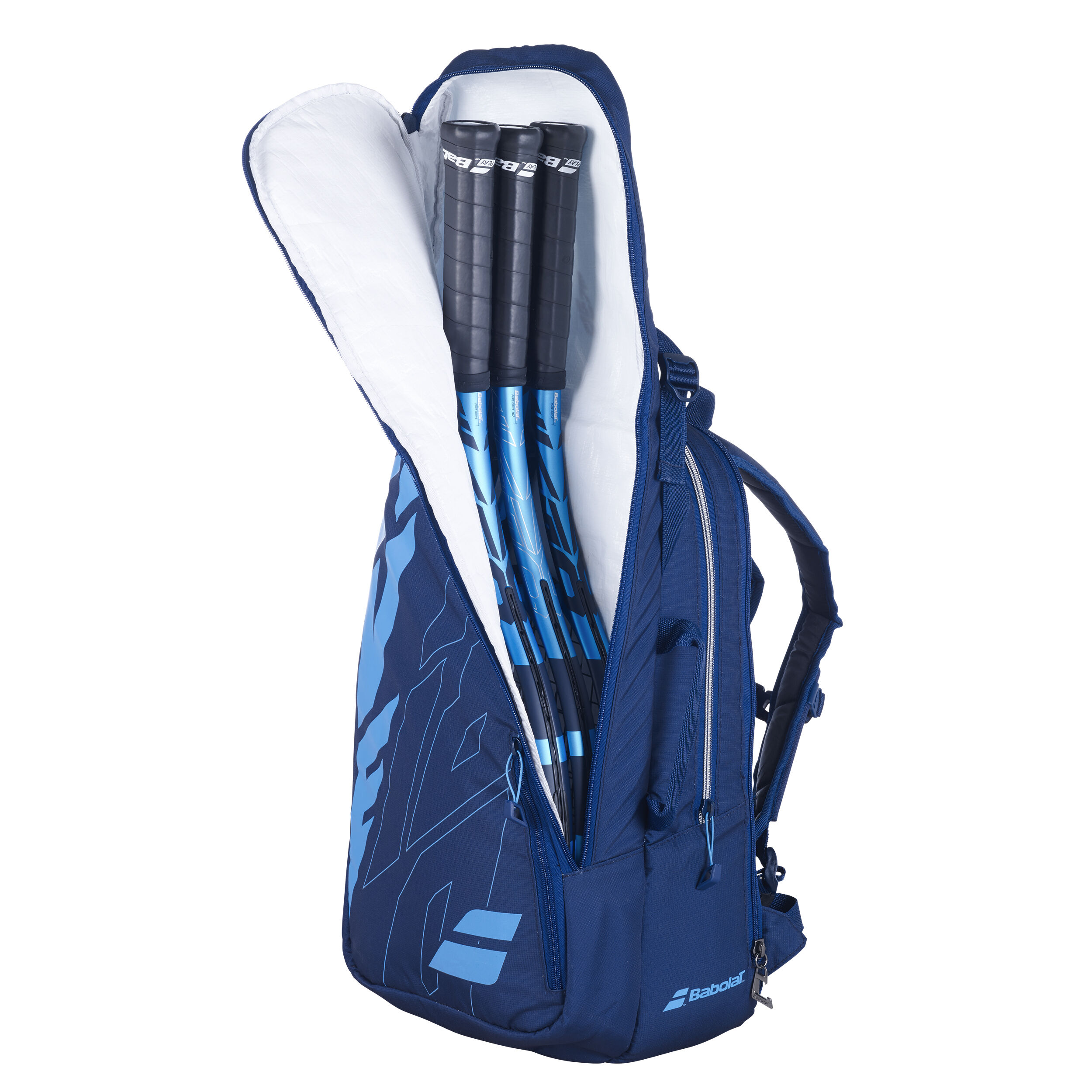 Pure Drive Rucksack - Blau, Schwarz