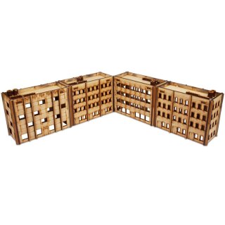 Brownstone Rows