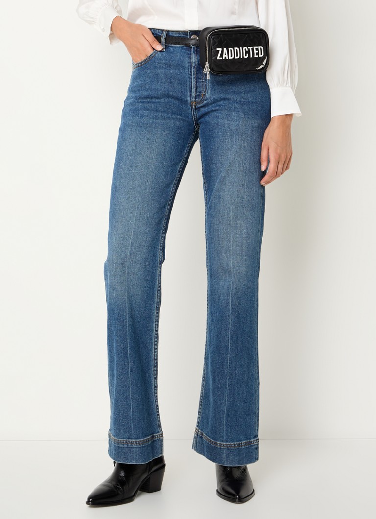 Zadig&Voltaire Crossbody laukku logolla