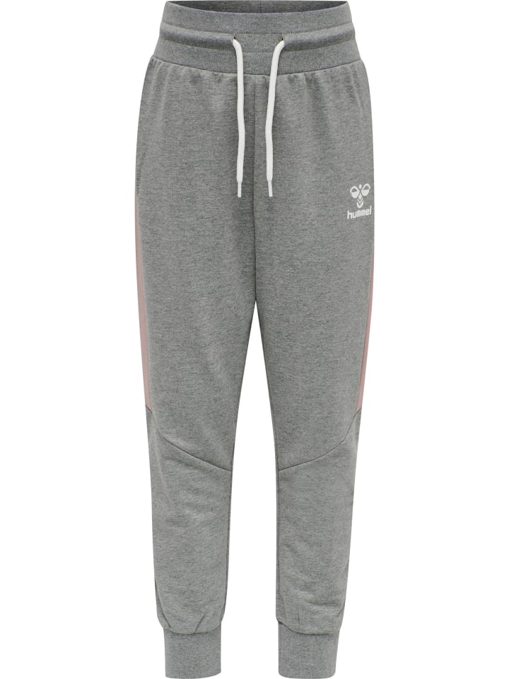 Hummel Hummel Verstellbare Taille Hose Hmlonny Mädchen in MEDIUM MELANGE günstig kaufen
