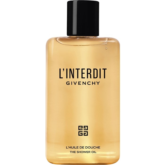 The Shower Oil