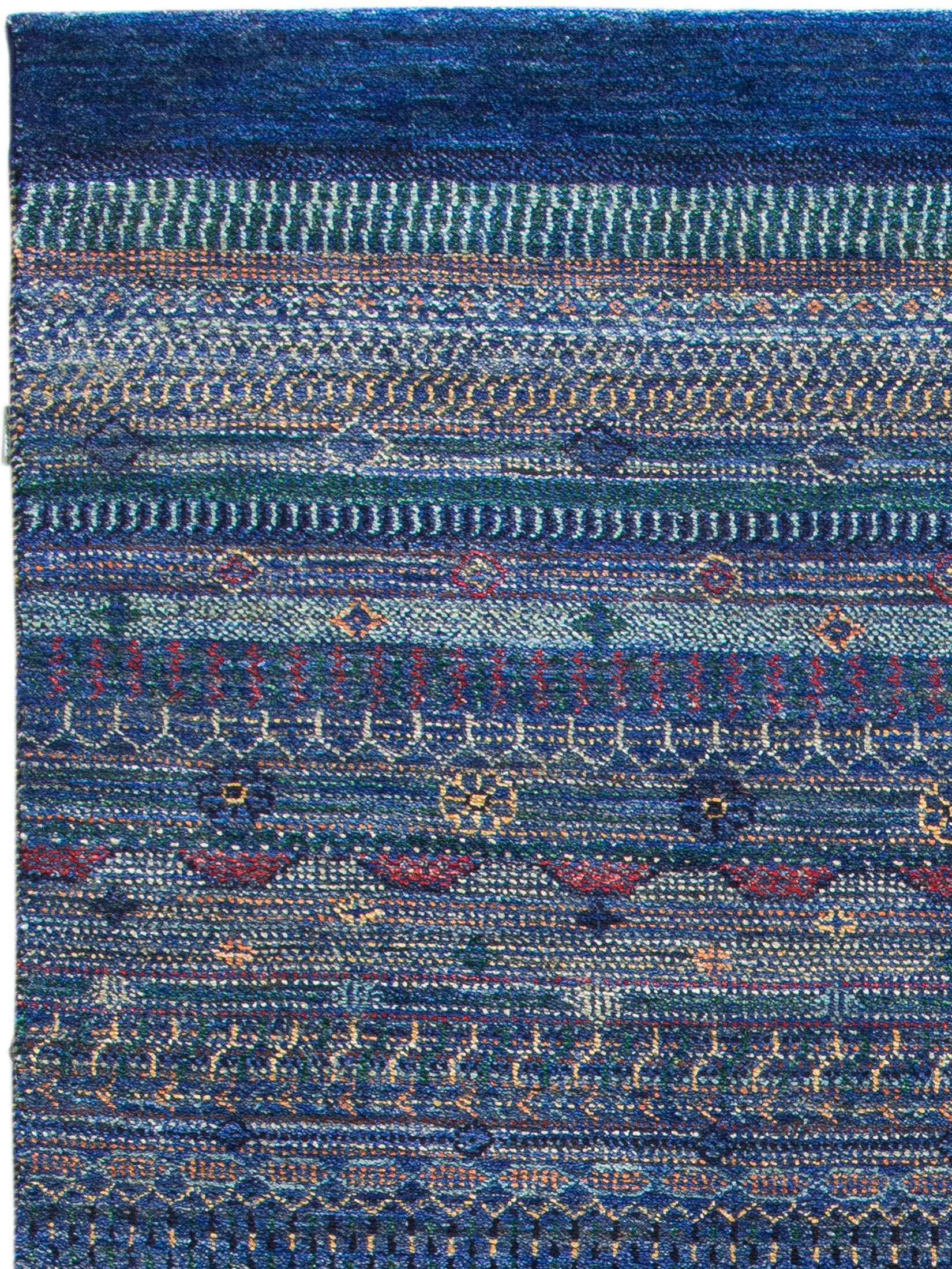 Contemporary Gabbeh ca. 200 x 292 cm, Unikat / Einzelstück