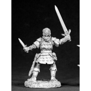 Dirk, Male Rogue