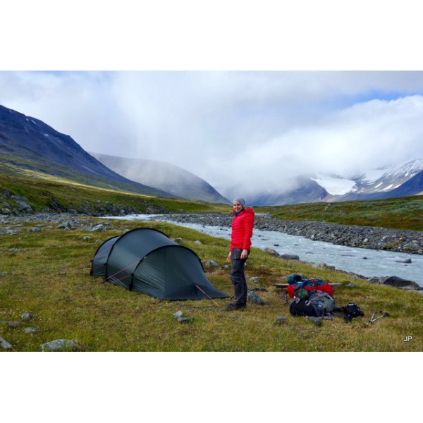 Hilleberg - Nallo 2 GT - 2-Personen Zelt