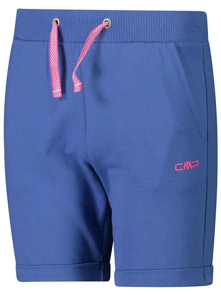 CMP Sweatshorts in Blau günstig kaufen