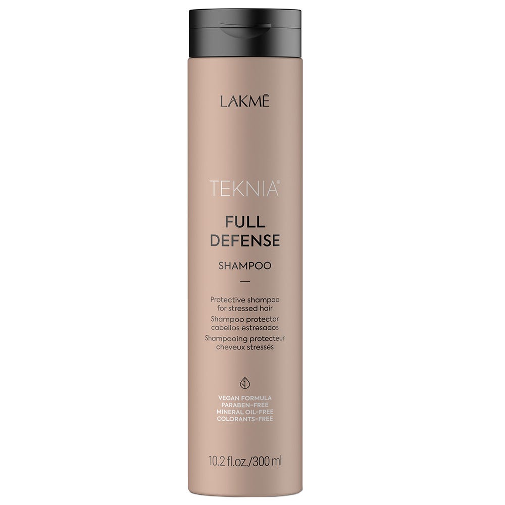 Lakmé TEKNIA Full Defense Shampoo 300 ml