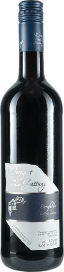2021 Rotwein trocken - Weingut Gattung