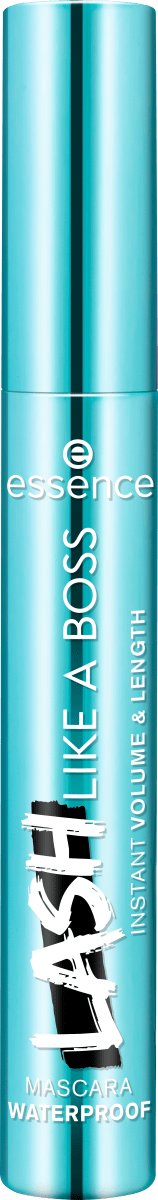 Mascara Lash Like a Boss Instant Volume & Length Waterproof, 9,5 ml