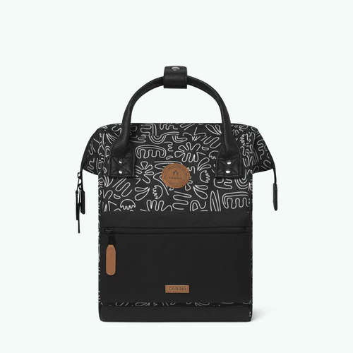Adventurer Small Backpack Amiens black