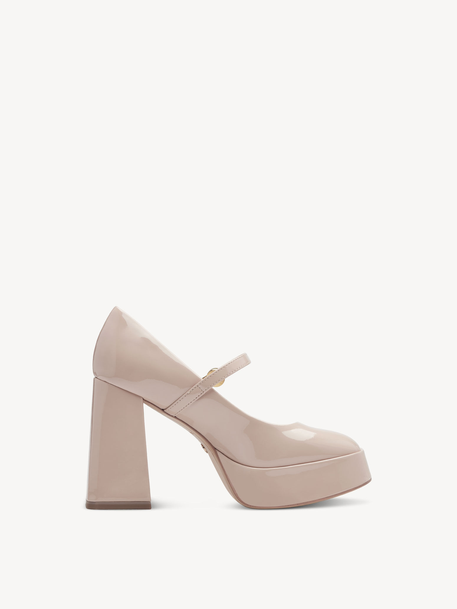 Escarpin - beige