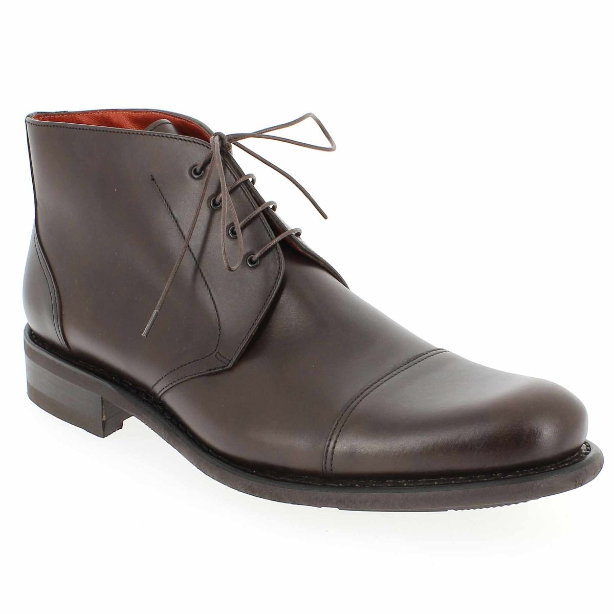 Paraboot  LORSEN - Chocolat