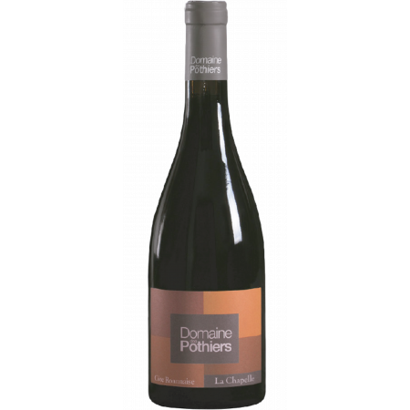 LA CHAPELLE 2022 - DOMAINE DES POTHIERS
