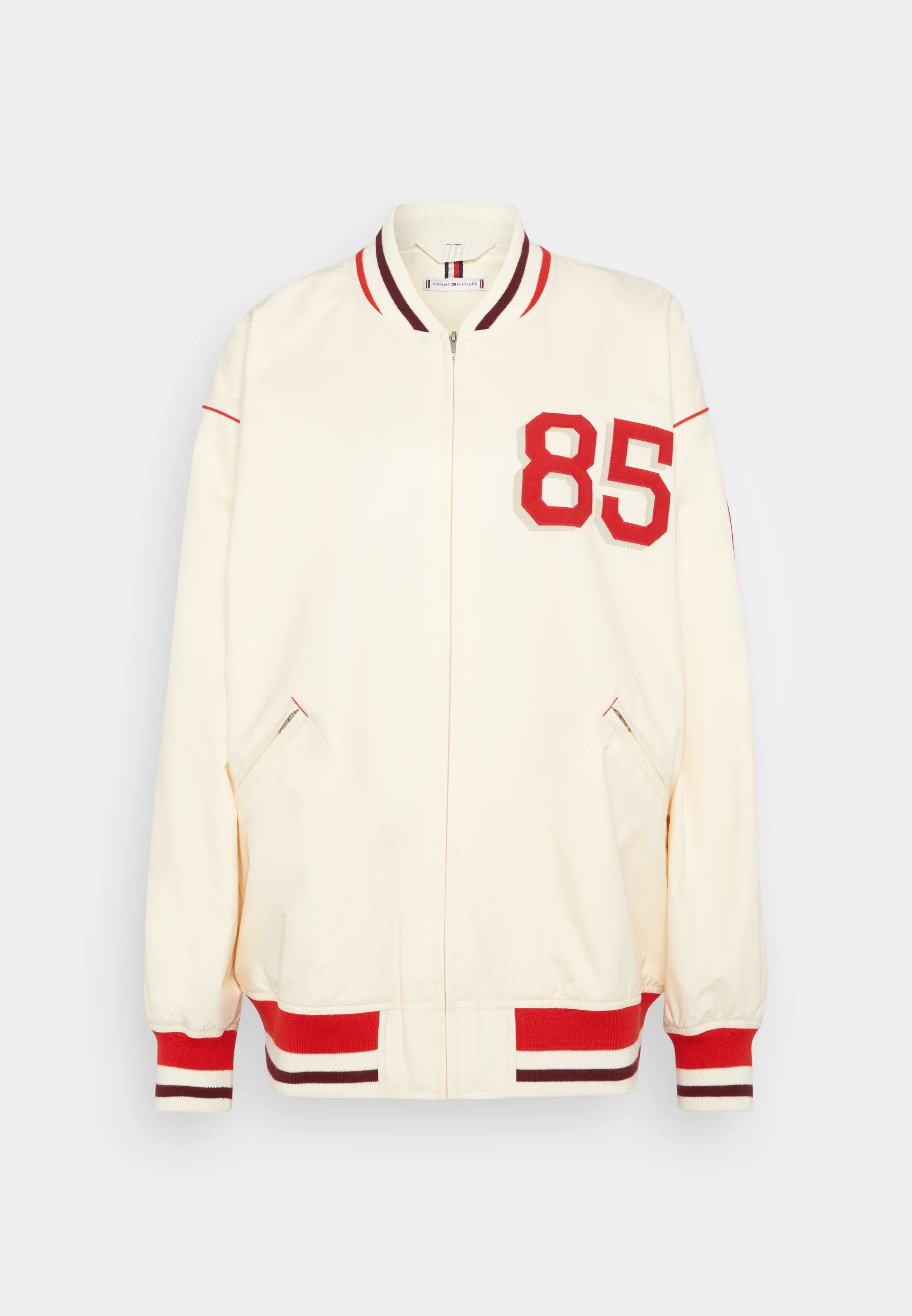 Chaqueta de béisbol extragrande Tommy Hilfiger - Chaqueta bomber