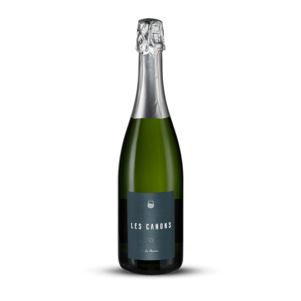 Crémant de Loire Brut Blanc - Les Canons