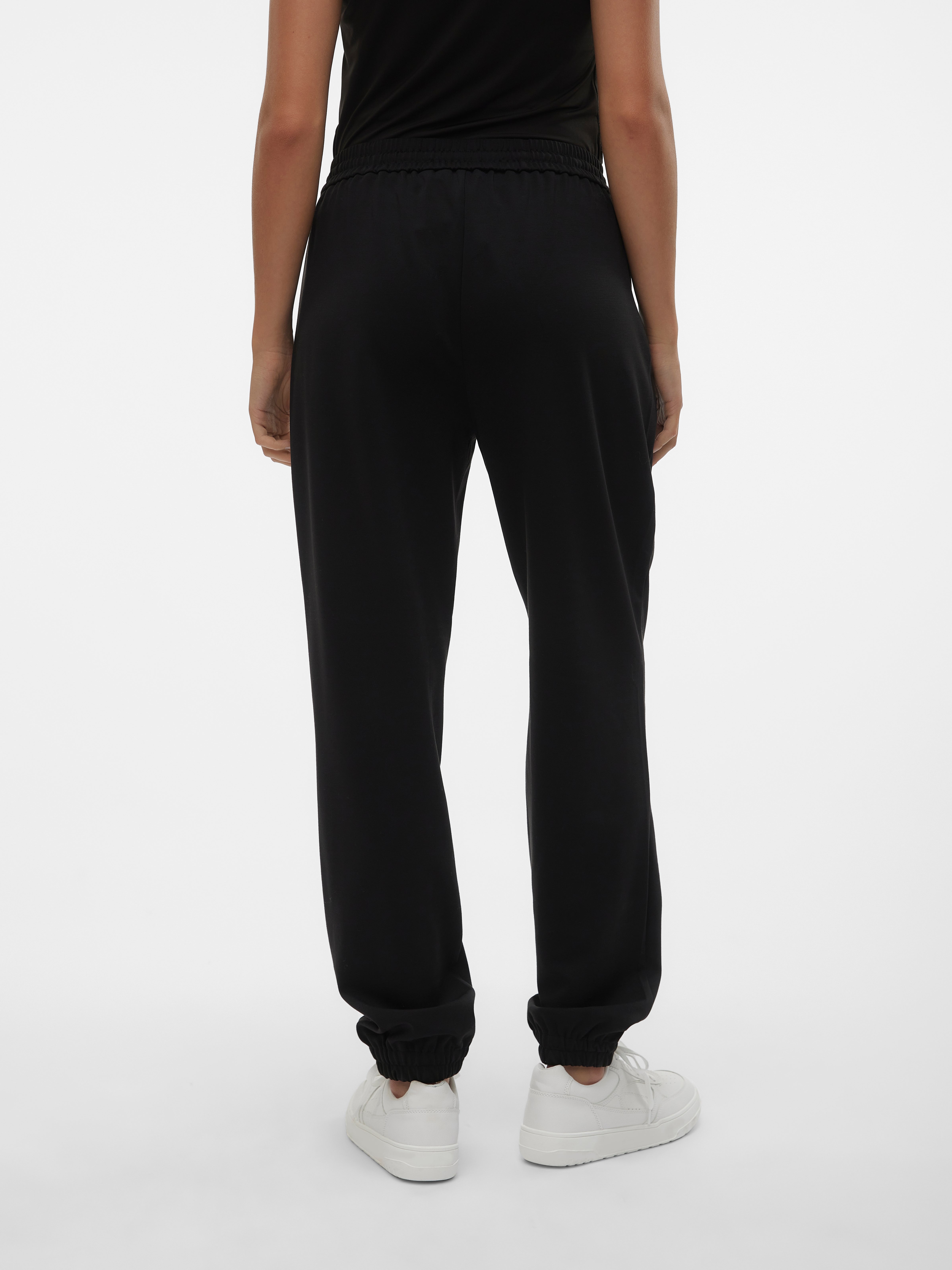 VMLUCCA Mittlere Taille Hose