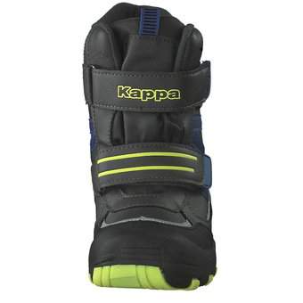 Kappa Style#2608 Blackpool Tex Boots in grau