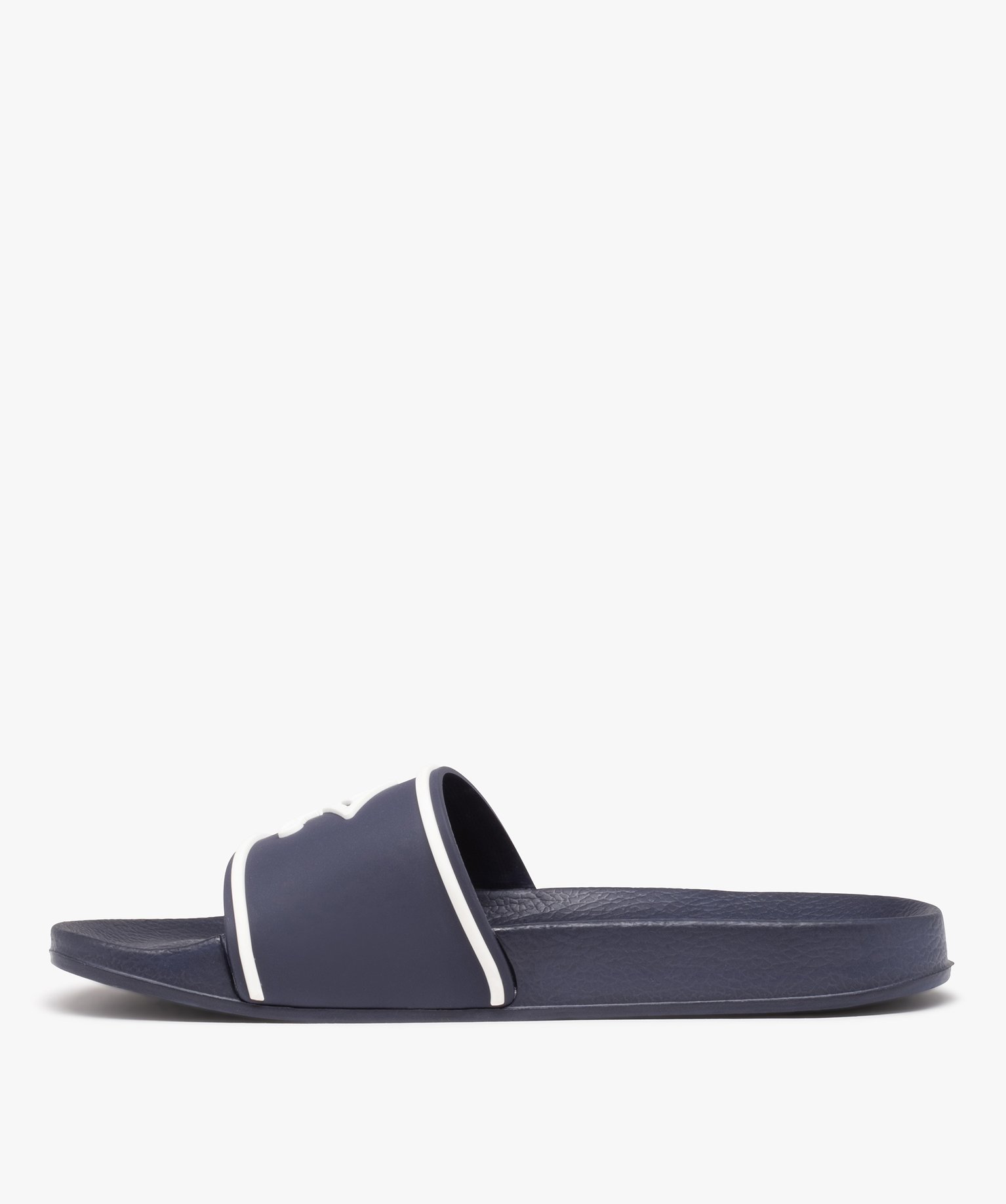 Mules de piscine homme bicolores - Umbro marine | GEMO