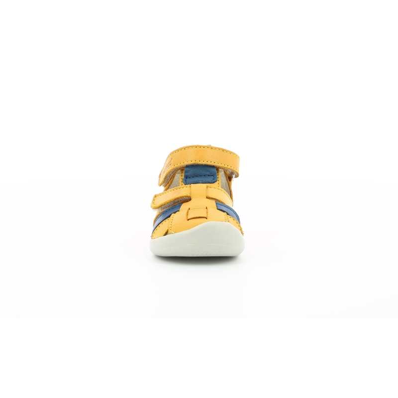 Sandales cuir Wasabou