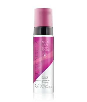 St. Tropez Self Tan Classic Bronzing Mousse Berry Sorbet Selbstbräunungsmousse-200 ml