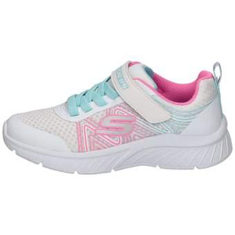 Skechers Microspec Plus-Swirl Swet in weiß