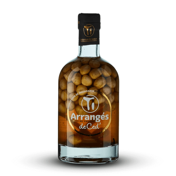 Ti Ced Arrangé Vanille Macadamia 32%