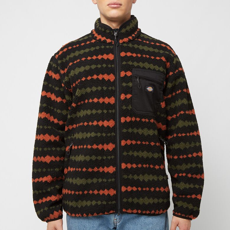 Dickies Falkville Fleece black