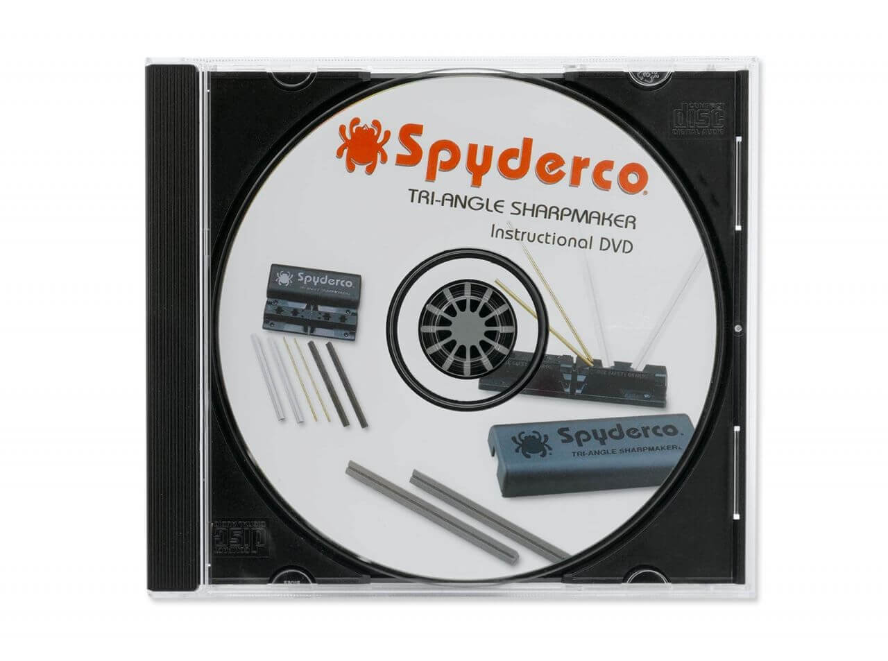 Tri-Angle Sharpmaker DVD