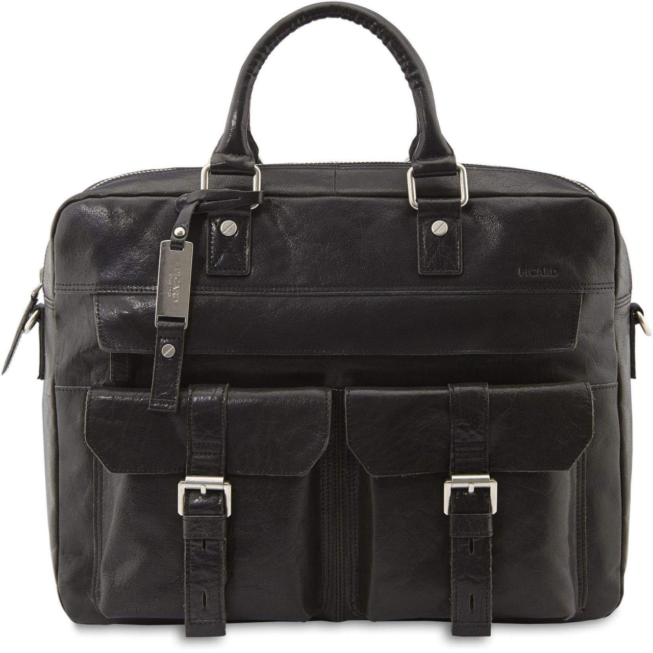 PICARD Handtaschen schwarz 8320 Tough schwarz