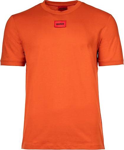 HUGO T-Shirt Diragolino212