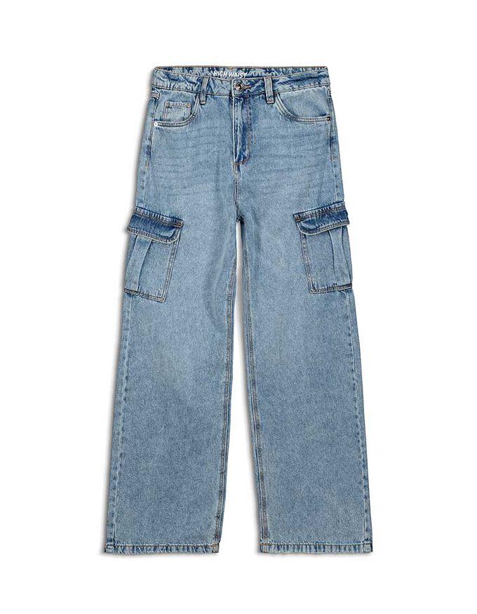 Cargohose - Lang