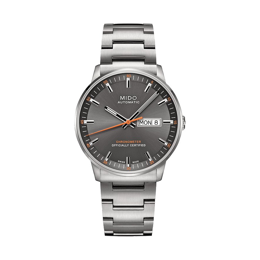 Mido Herrenuhr Commander II